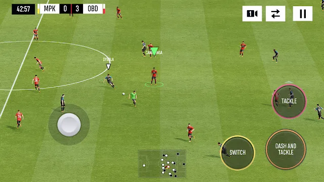#6 - Software screenshot