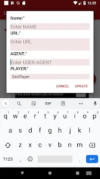 #2 - Software screenshot