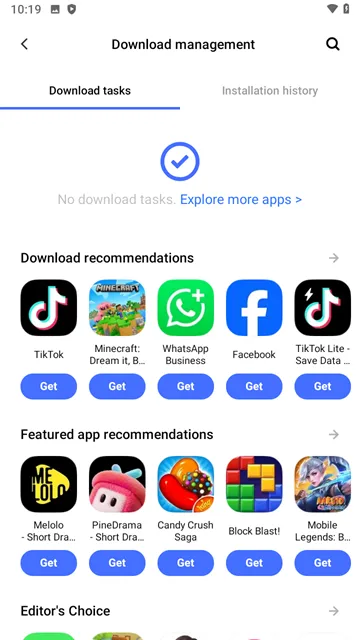 #6 - Software screenshot
