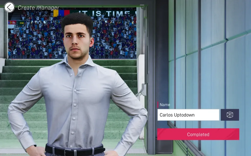 #2 - Software screenshot