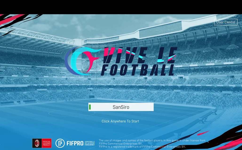 #1 - Software screenshot