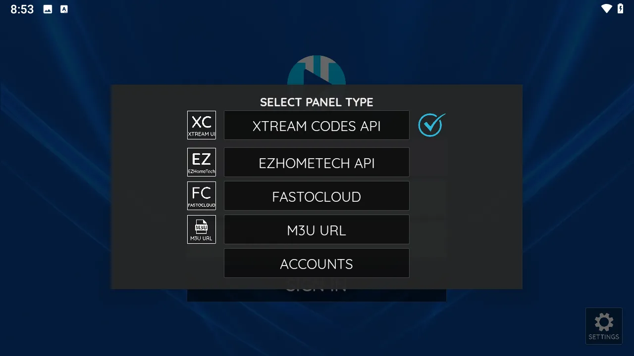 #3 - Software screenshot