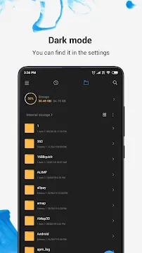 #4 - Software screenshot