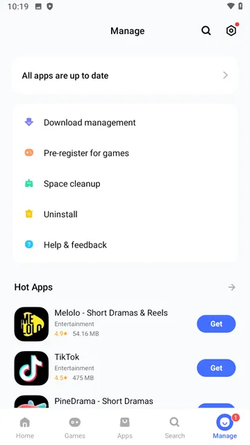 #8 - Software screenshot