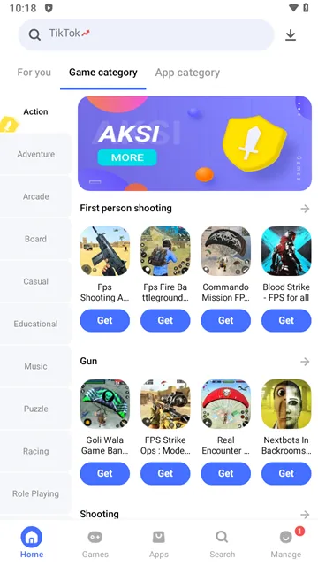 #1 - Software screenshot