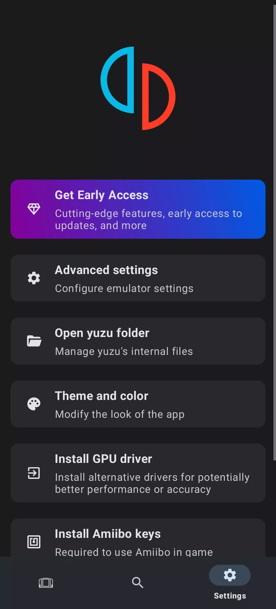 #1 - Software screenshot