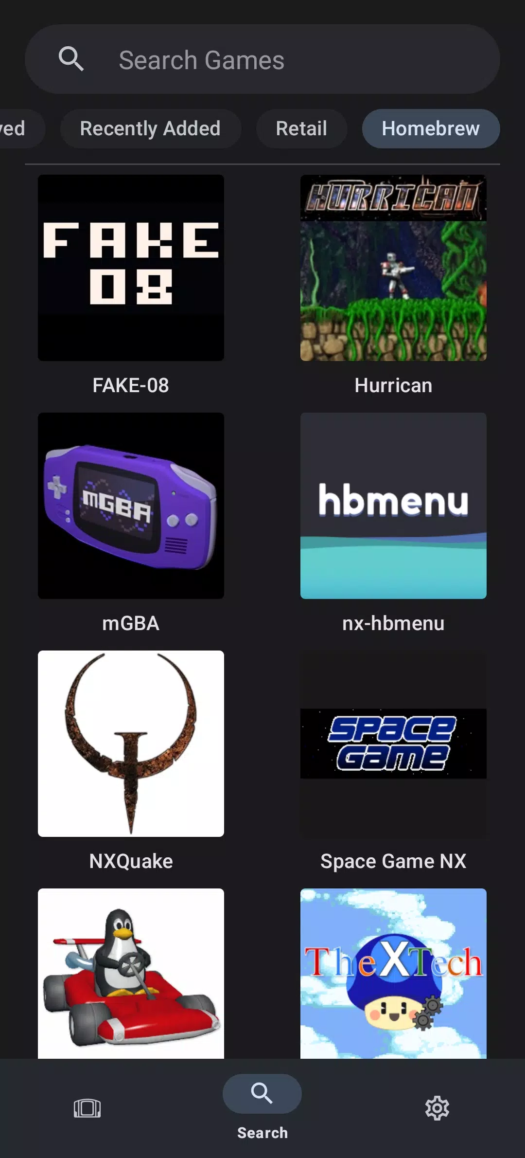#2 - Software screenshot