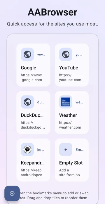#1 - Software screenshot