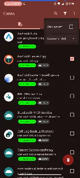 #1 - Software screenshot