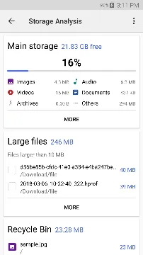 #7 - Software screenshot
