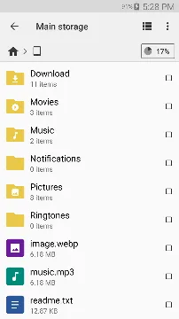 #2 - Software screenshot