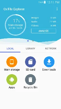 #1 - Software screenshot