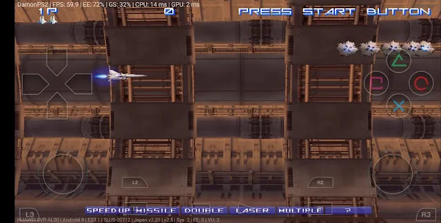 #3 - Software screenshot