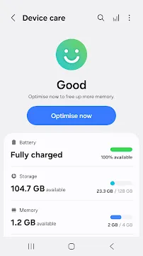 #1 - Software screenshot