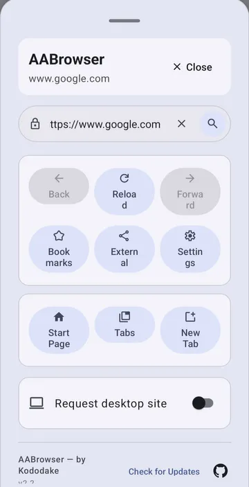 #2 - Software screenshot