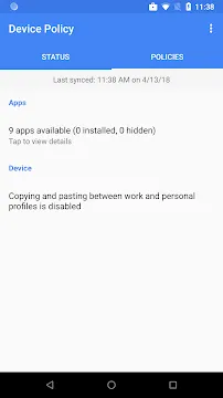 #4 - Software screenshot