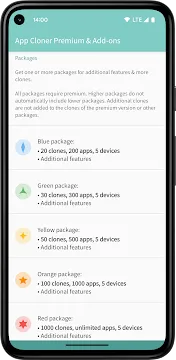 #3 - Software screenshot