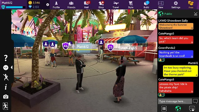 #3 - Software screenshot