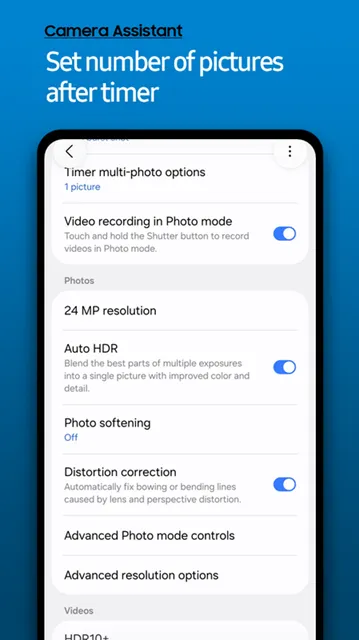 #3 - Software screenshot