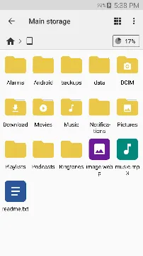 #3 - Software screenshot