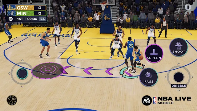 #3 - Software screenshot