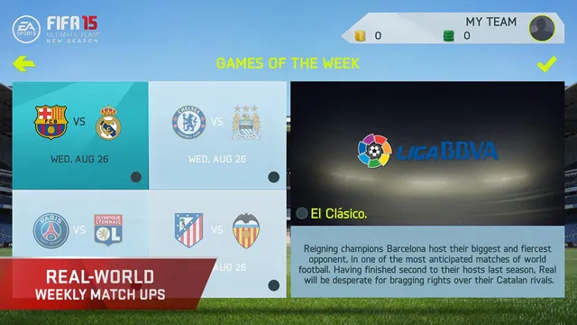 #5 - Software screenshot