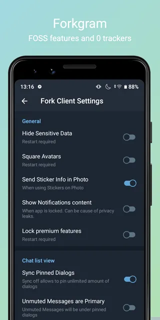 #2 - Software screenshot