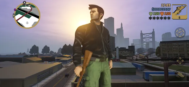 #5 - Software screenshot