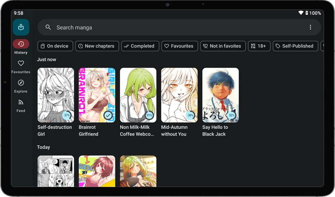 #7 - Software screenshot