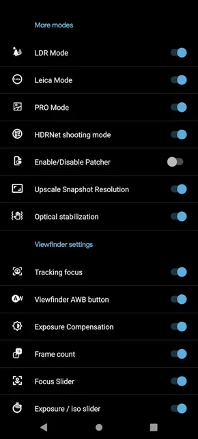 #3 - Software screenshot