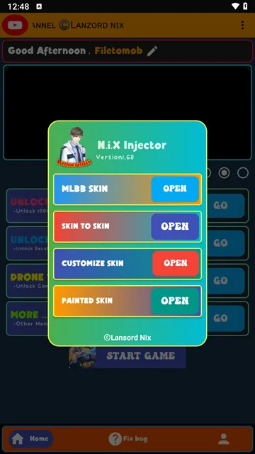 #2 - Software screenshot