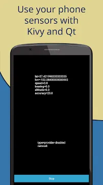 #7 - Software screenshot