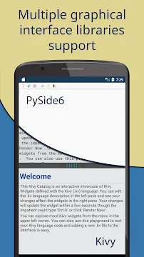 #3 - Software screenshot