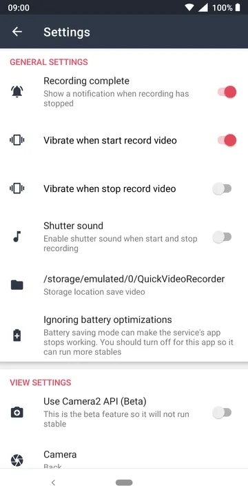 #6 - Software screenshot