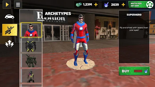 #3 - Software screenshot