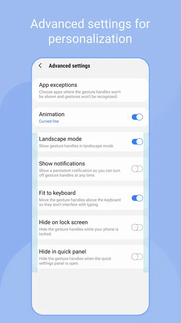 #5 - Software screenshot