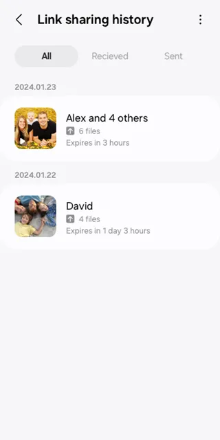 #4 - Software screenshot