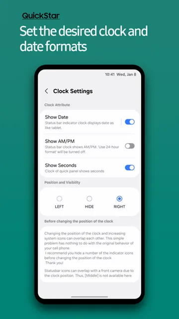 #4 - Software screenshot