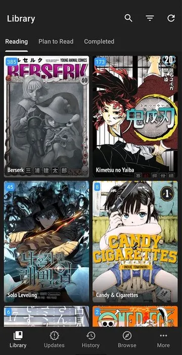 #2 - Software screenshot