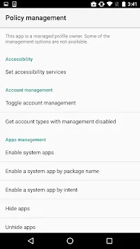 #5 - Software screenshot