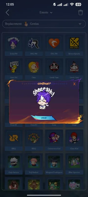 #7 - Software screenshot