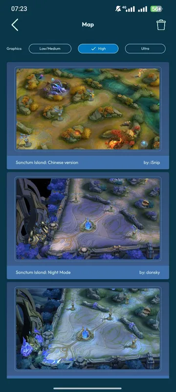 #6 - Software screenshot