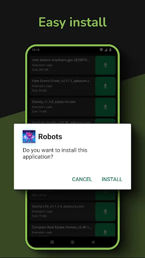 #2 - Software screenshot