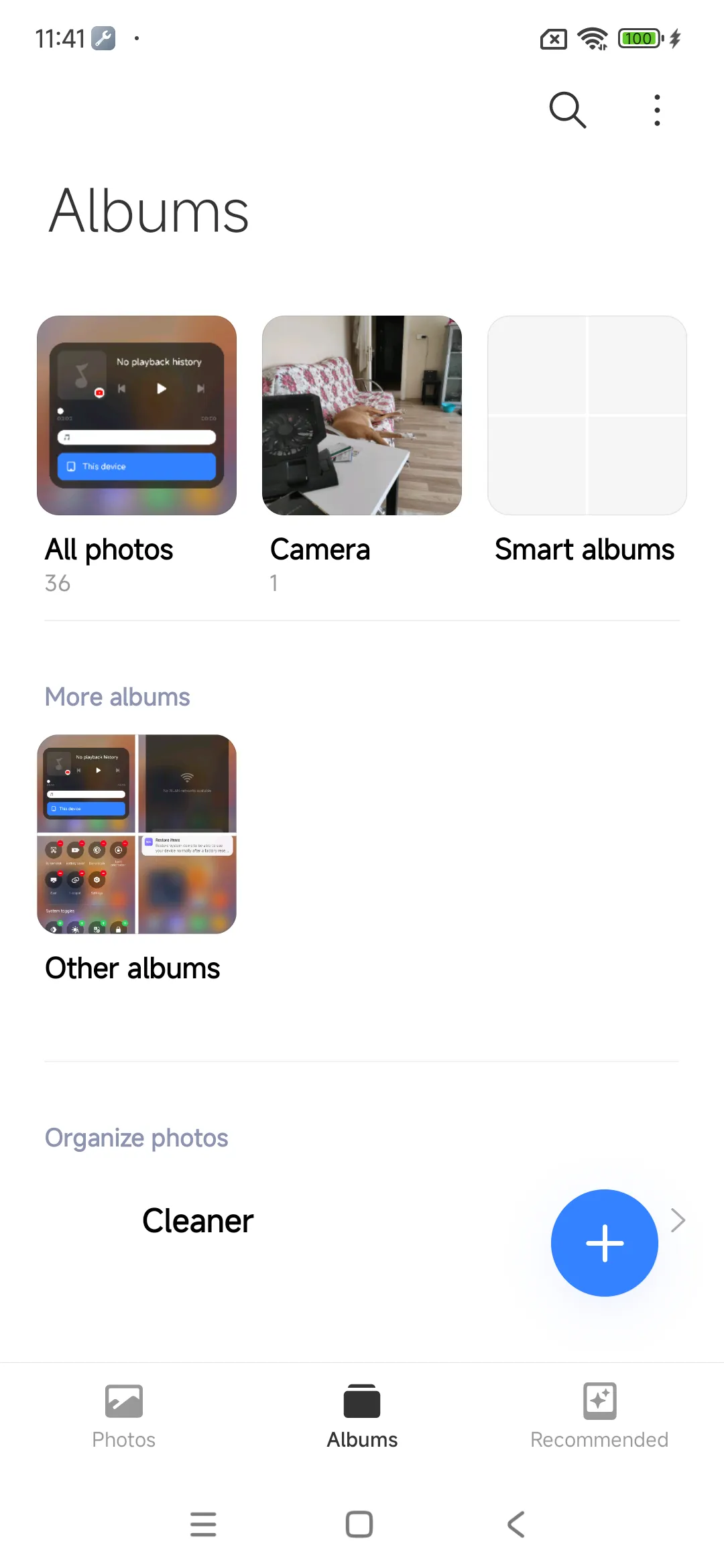 #4 - Software screenshot