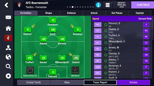 #3 - Software screenshot