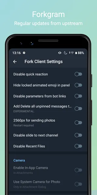 #4 - Software screenshot