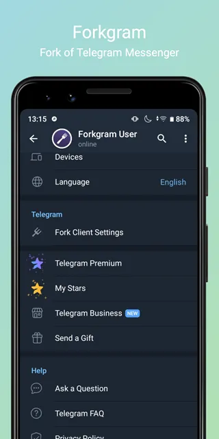 #1 - Software screenshot