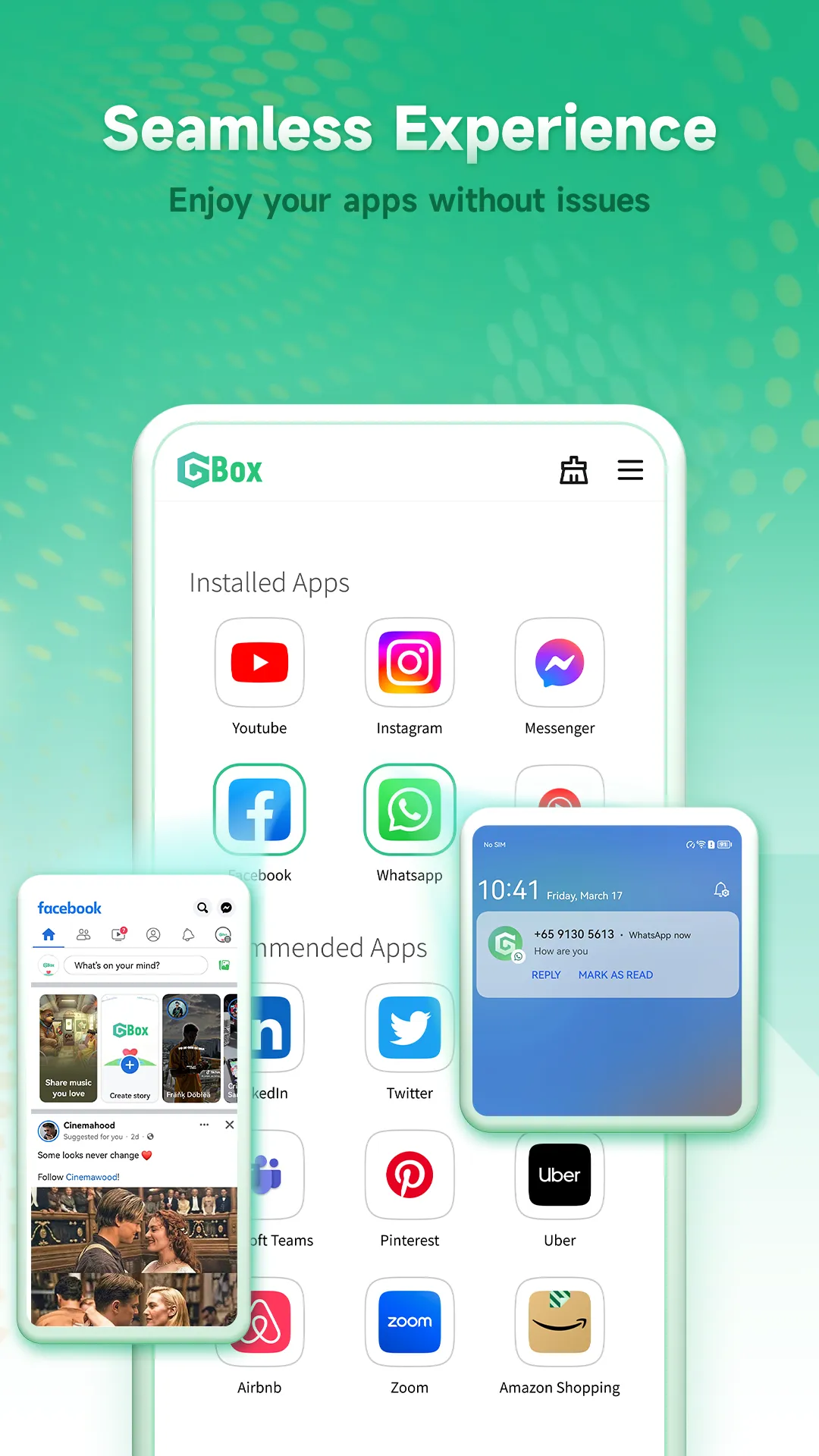 #2 - Software screenshot