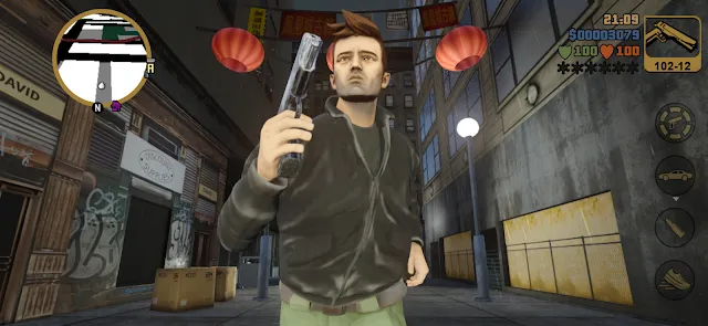#4 - Software screenshot