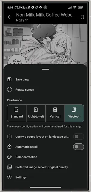 #5 - Software screenshot